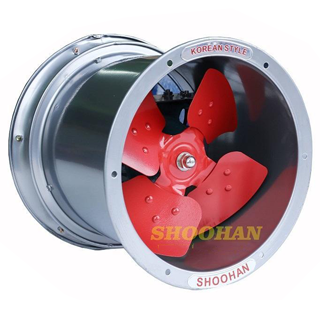 Quạt hướng trục SHOOHAN DFG50-4