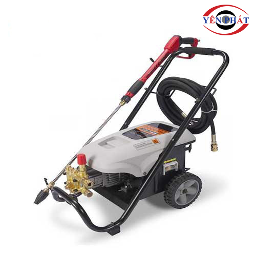 Máy rửa xe máy chuyên nghiệp Lutian LT-16MD