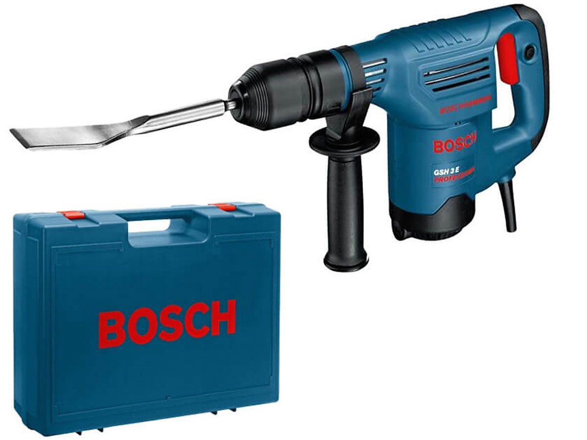 Máy đục phá Bosch GSH 3E