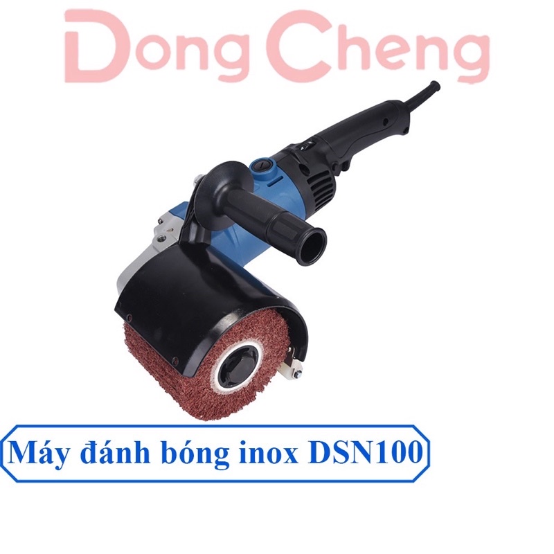 Máy Đánh Bóng Inox DongCheng DSN100