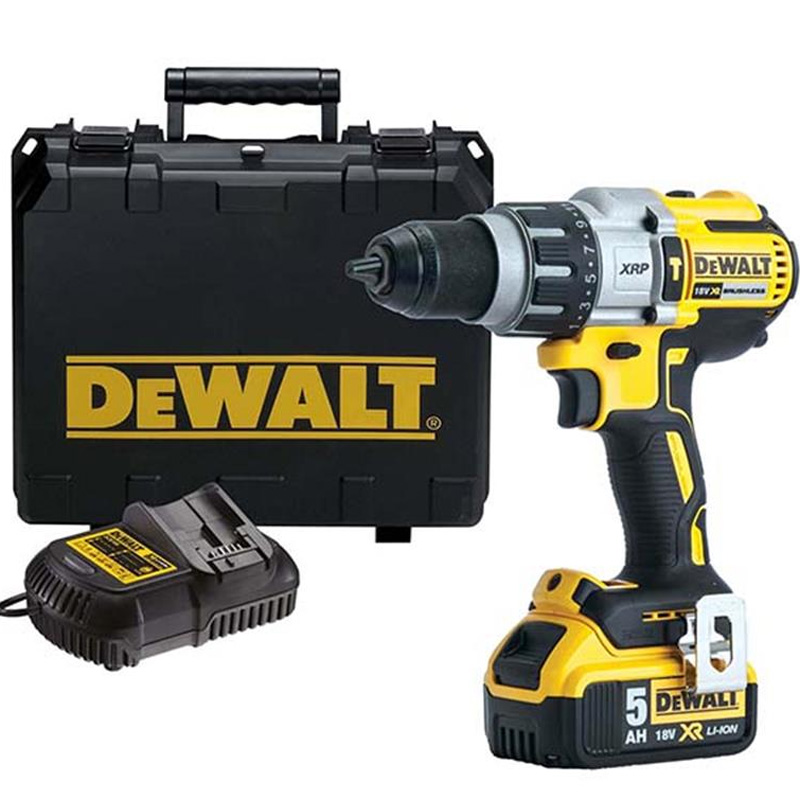 Máy khoan pin động lực Dewalt DCD996P2