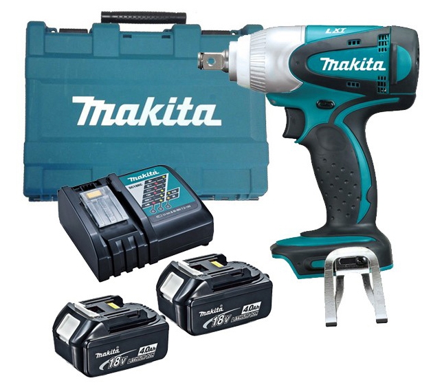 Máy vặn ốc chạy pin 1/2″ Makita DTW251RME