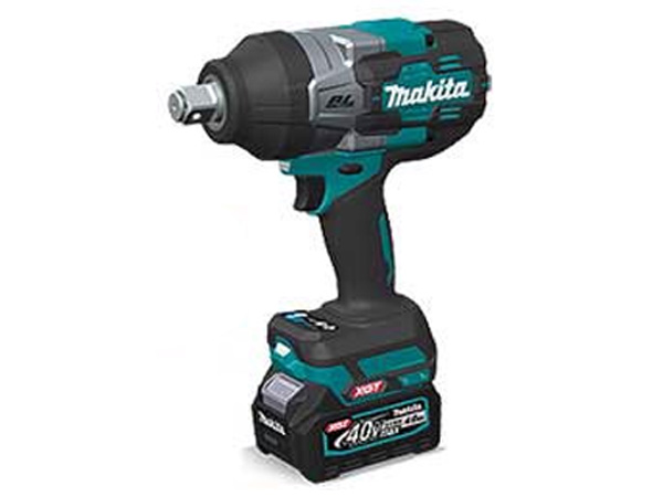 Máy siết bu lông dùng pin Makita TW001GM201 40V