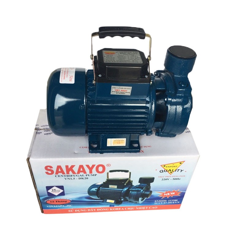 Máy bơm ly tâm Sakayo DK–20 (750W)