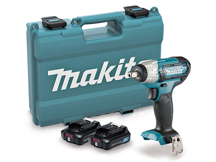 Máy siết bu lông dùng pin Makita TW141DSAE (12.7mm, 12V)