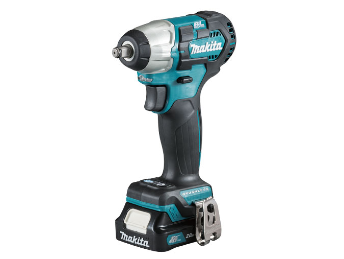 Máy siết bu lông dùng pin Makita TW160DSAE (9.5mm, 12V Max)