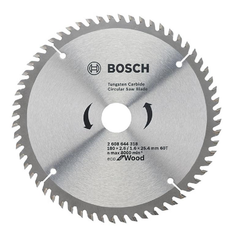 Lưỡi cưa gỗ Bosch 250×25.4xT80 – 2608644310